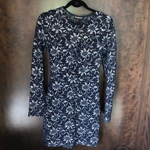 Festive Express Dress